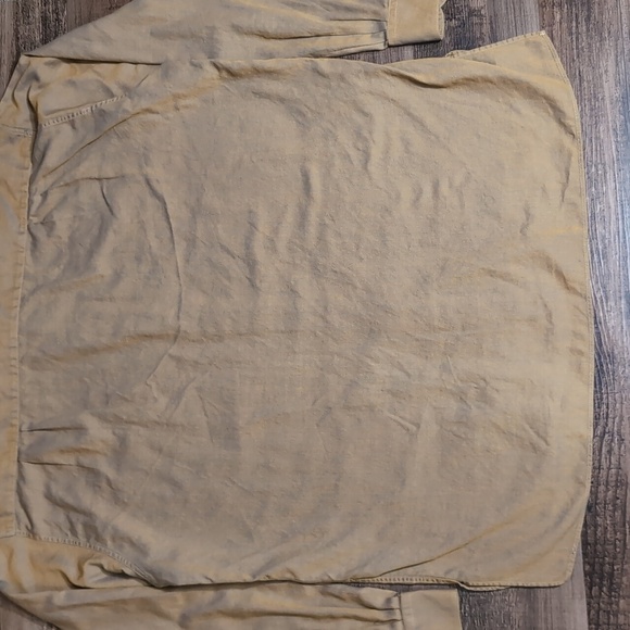 Ermenegildo Zegna Iridescent Color Shifting Long Sleeve Button Down Size XL - Picture 7 of 10